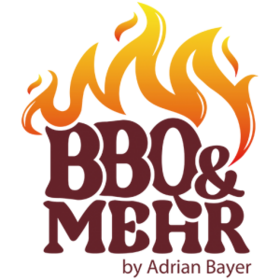 Logo: BBQ und Mehr by Adrian Bayer
