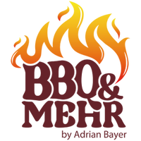 Logo: BBQ und Mehr by Adrian Bayer